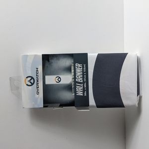 Overwatch Wall Banner